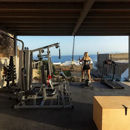 Ionic Otel Super Paradise Beach (Mykonos)