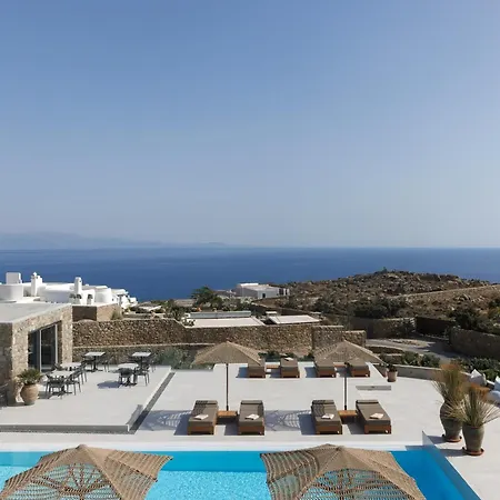 Otel Ionic Super Paradise Beach (Mykonos)