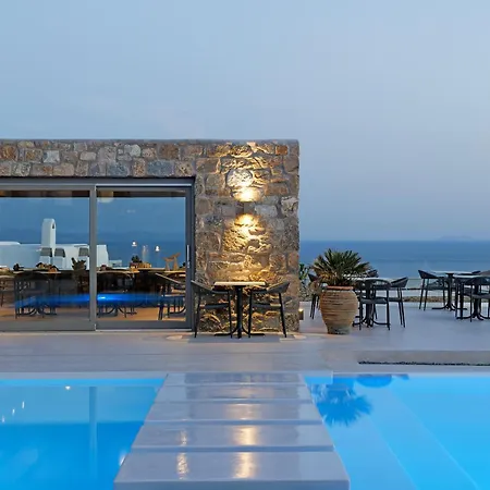 Otel Ionic Super Paradise Beach (Mykonos)