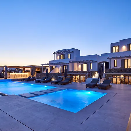 Ionic Otel Super Paradise Beach (Mykonos)