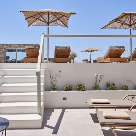 Otel Ionic Super Paradise Beach (Mykonos)