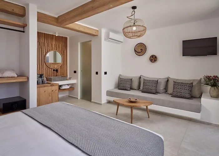 Ionic Plage de Super Paradise