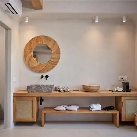 Ionic Hotell Super Paradise Beach (Mykonos)