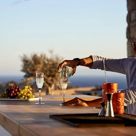 Hotel Ionic Super Paradise Beach (Mykonos)