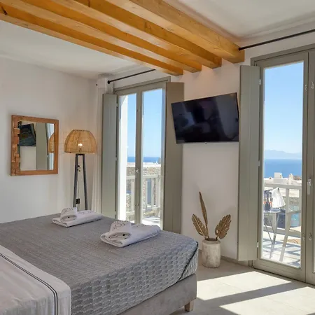 Ionic Hotell 4*