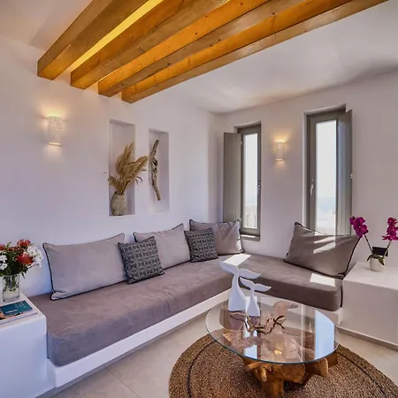 Hotell Ionic Super Paradise Beach (Mykonos)