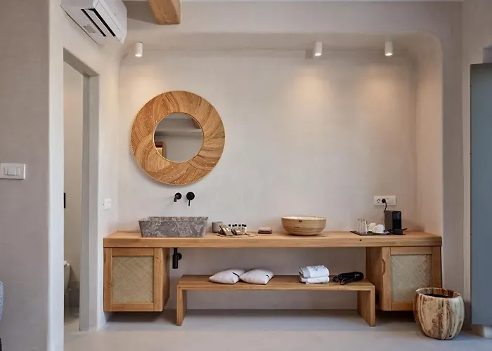 Ionic Otel Super Paradise Beach (Mykonos)