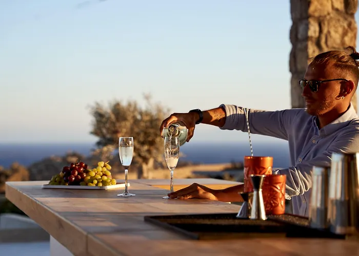 Otel Ionic Super Paradise Beach (Mykonos)