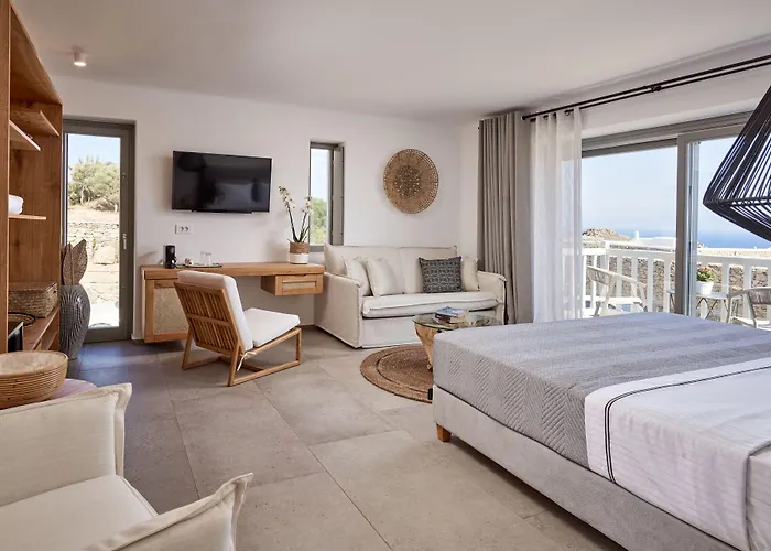 Ionic 4* Super Paradise Beach (Mykonos)