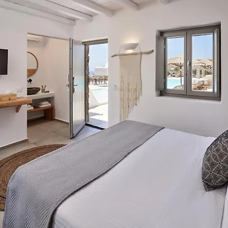Otel Ionic Super Paradise Beach (Mykonos)