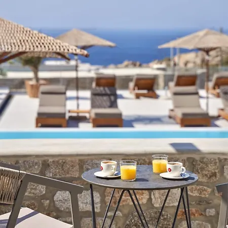 Otel Ionic Super Paradise Beach (Mykonos)