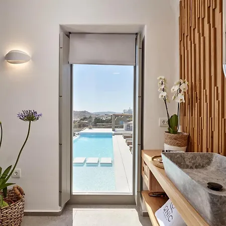 Otel Ionic Super Paradise Beach (Mykonos)