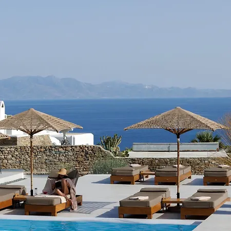 Ionic Otel Super Paradise Beach (Mykonos)