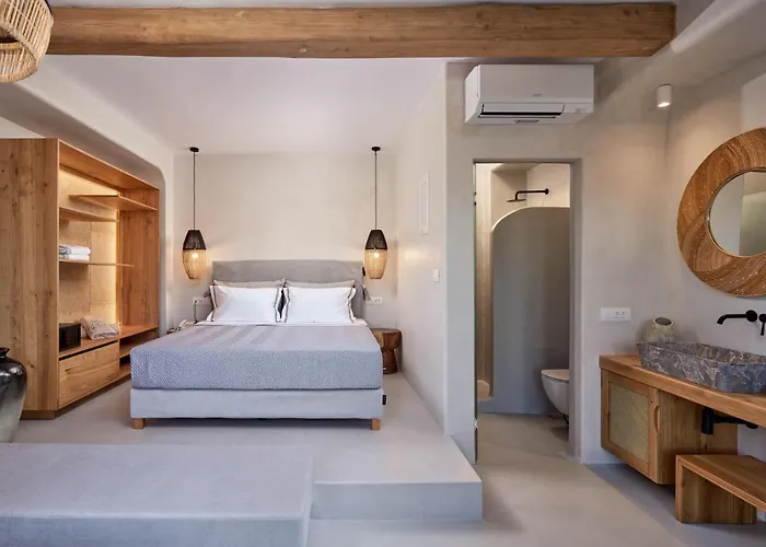 Ionic 4* Super Paradise Beach (Mykonos)