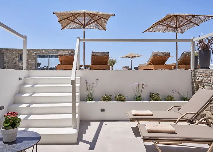 Hotel Ionic Super Paradise Beach (Mykonos)